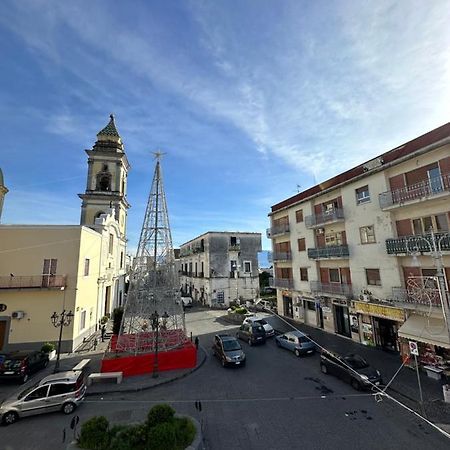 Appartamento In Piazzetta Trecase Extérieur photo