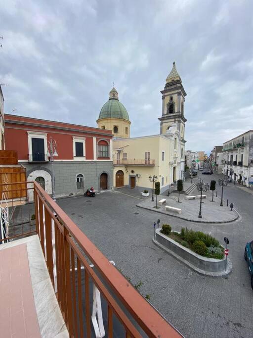 Appartamento In Piazzetta Trecase Extérieur photo